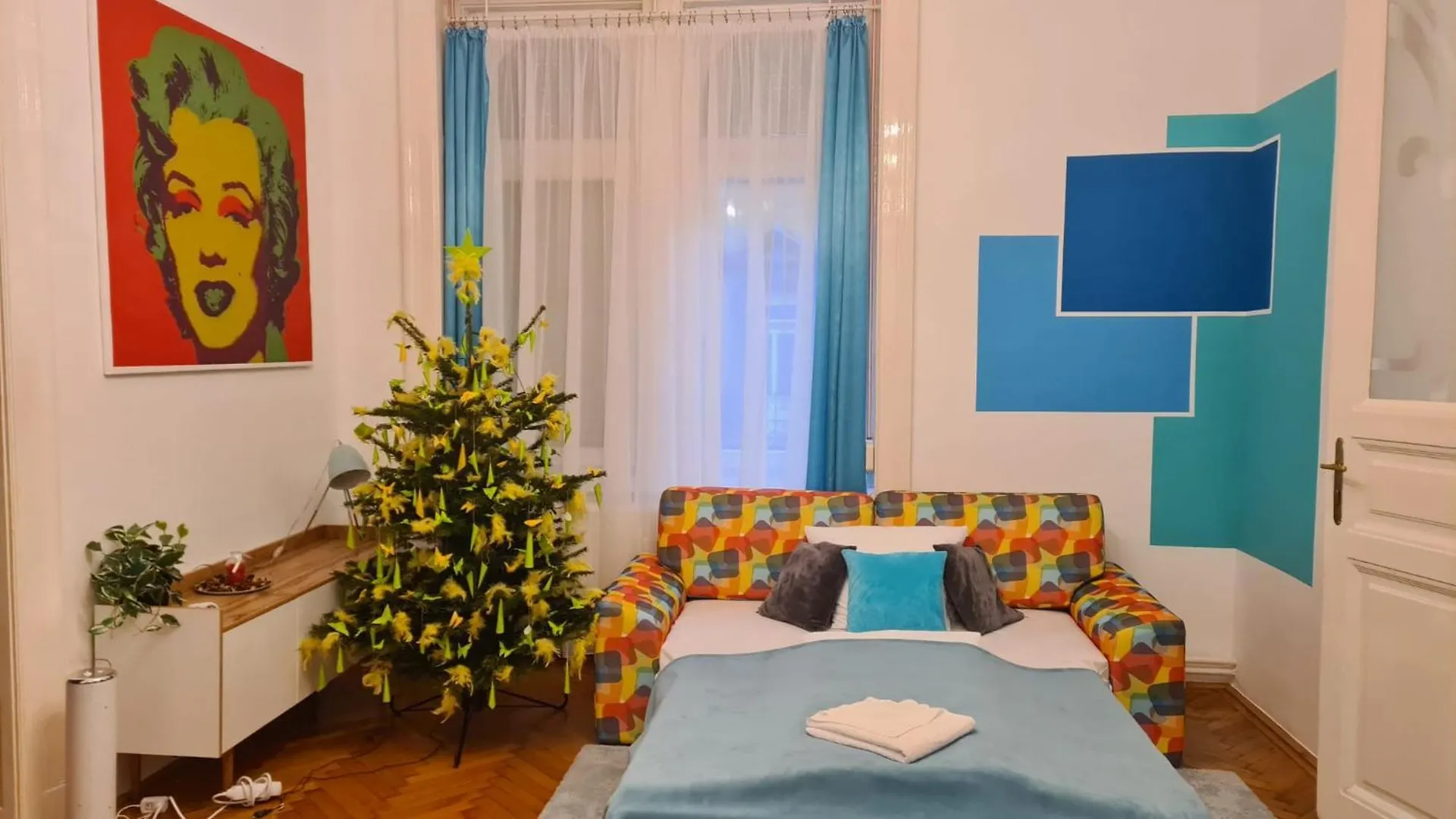 50 Shades Of Stay Budapeşte Macaristan