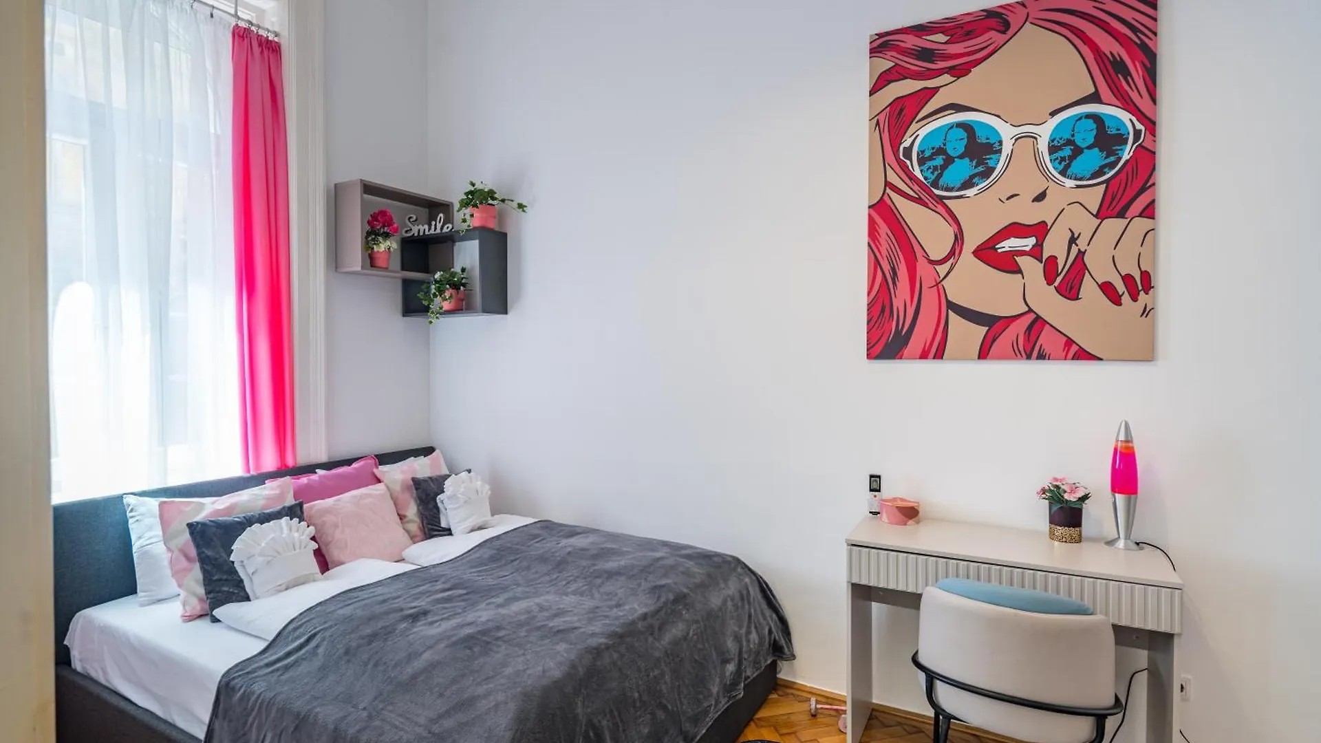 Apartment 50 Shades Of Stay Budapest Hungary