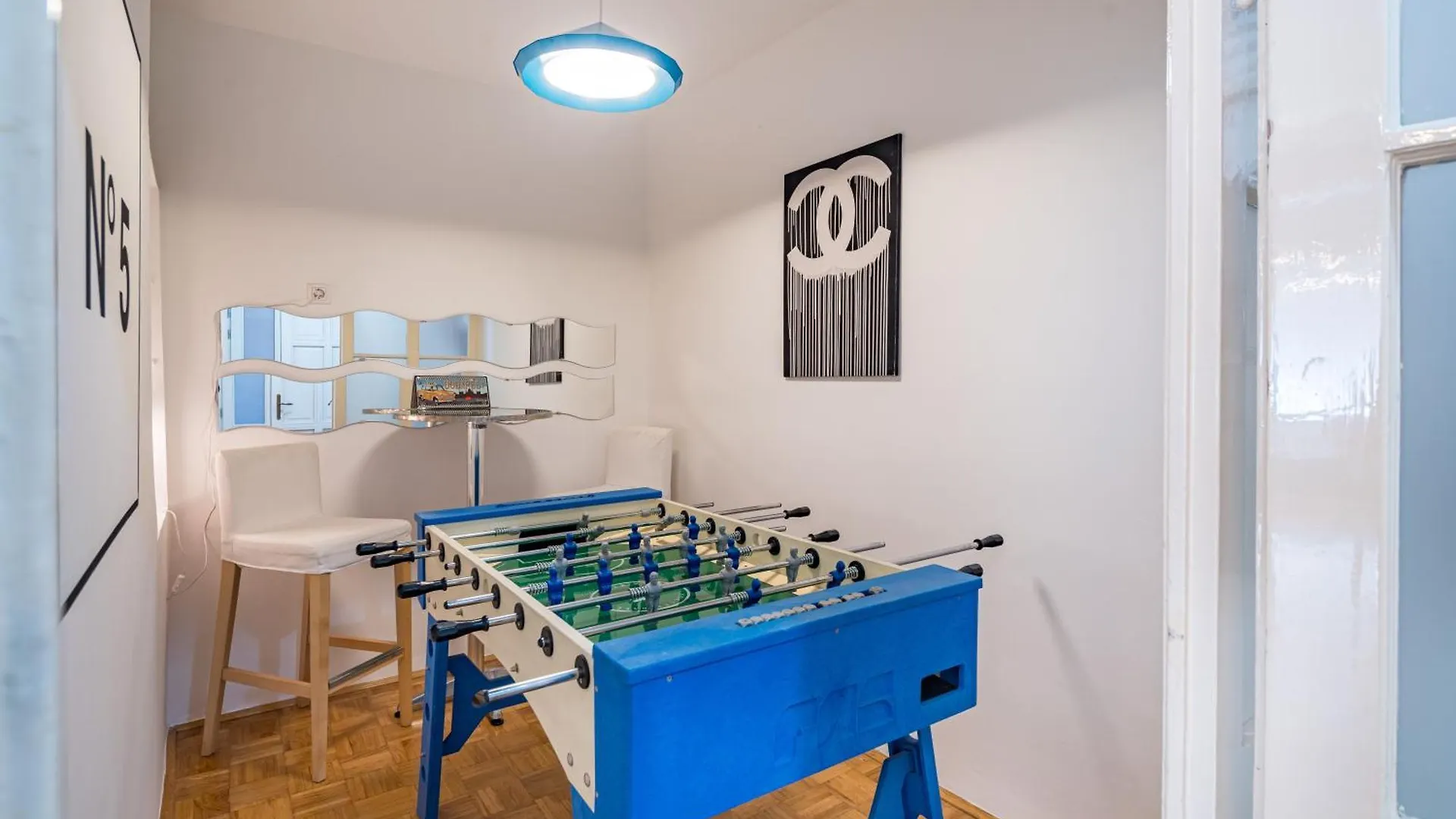 Apartment 50 Shades Of Stay Budapest